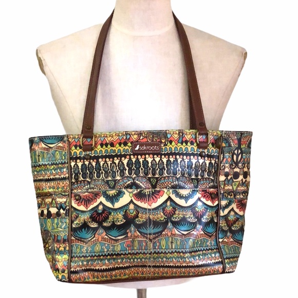 Sakroots Handbags - Sakroots purse
